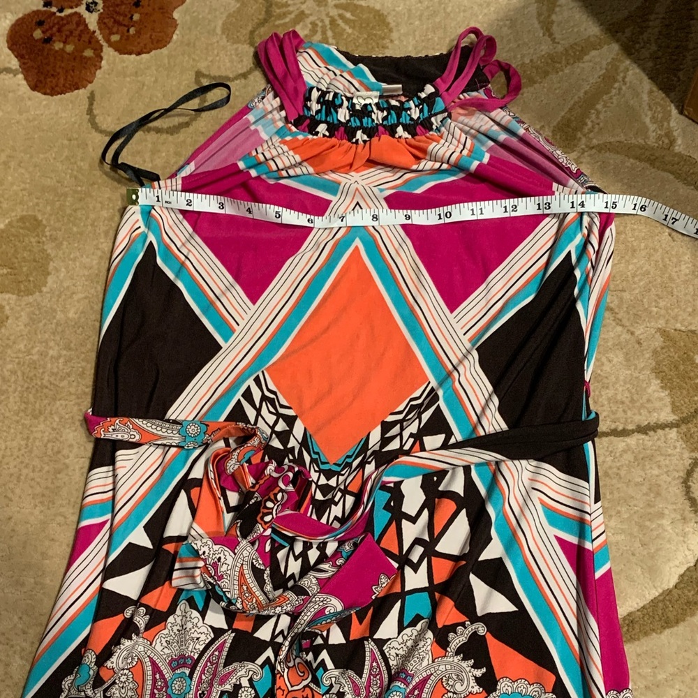 Maxi dress